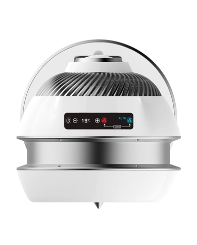 ROWENTA CLIMATIZADOR 2EM1 AIR FORCE HOT & COOL INTENSE #1 - HQ7152F0 ROWENTA CLIMATIZADOR 2EM1 AIR FORCE HOT & COOL INTENSE #1 - HQ7152F0
