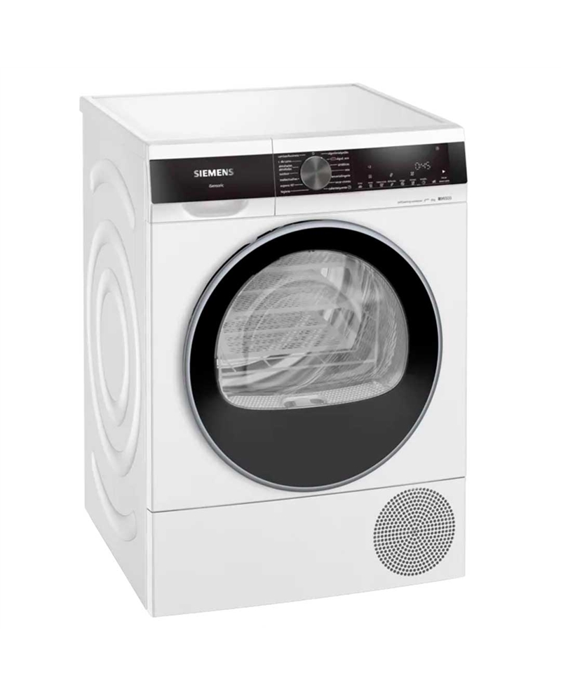 SIEMENS SECADOR ROUPA BOMBA CALOR 8KG C - WQ35G2D0ES
