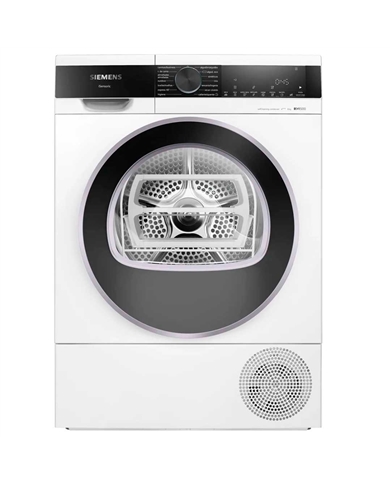SIEMENS SECADOR ROUPA BOMBA CALOR 8KG C #3 - WQ35G2D0ES SIEMENS SECADOR ROUPA BOMBA CALOR 8KG C #3 - WQ35G2D0ES
