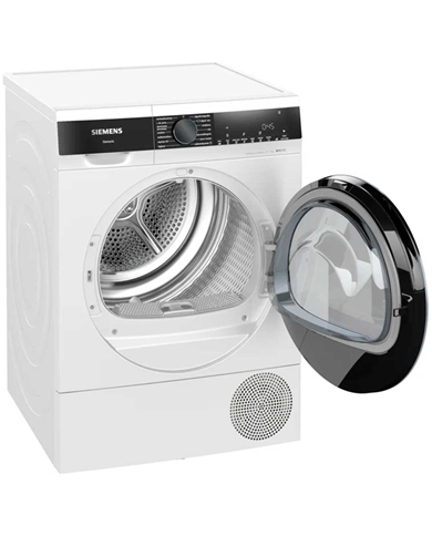 SIEMENS SECADOR ROUPA BOMBA CALOR 8KG C #2 - WQ35G2D0ES SIEMENS SECADOR ROUPA BOMBA CALOR 8KG C #2 - WQ35G2D0ES
