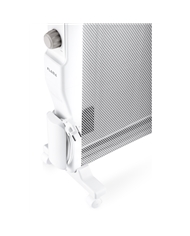 FLAMA RADIADOR MICA 1500W TERMOSTATO REGULAVEL BRANCO #2 - 2331FL