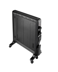 FLAMA RADIADOR MICA 2000W TERMOSTATO REGULAVEL PRETO #3 - 2336FL