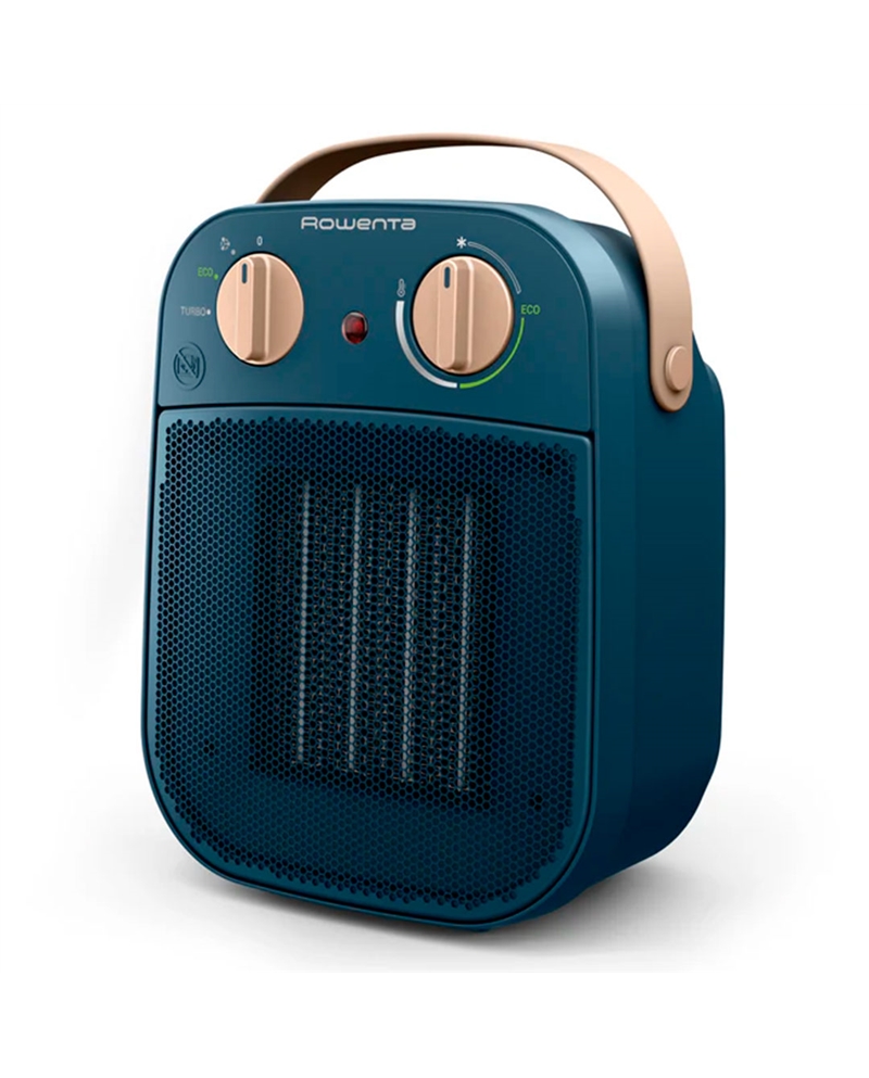 ROWENTA TERMOVENTILADOR 1800W MICROCERAMICA MY NOMAD - SO8230F0