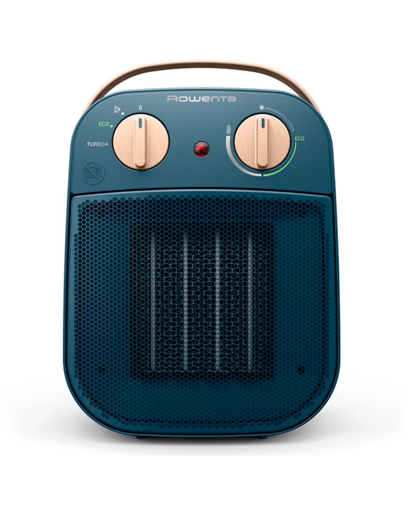 ROWENTA TERMOVENTILADOR 1800W MICROCERAMICA MY NOMAD - SO8230F0