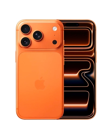 IPHONE 17 PRO 256GB COSMIC ORANGE - MG8H4QL IPHONE 17 PRO 256GB COSMIC ORANGE - MG8H4QL