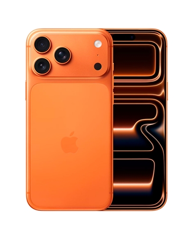 IPHONE 17 PRO MAX 256GB COSMIC ORANGE - MFYN4QL IPHONE 17 PRO MAX 256GB COSMIC ORANGE - MFYN4QL