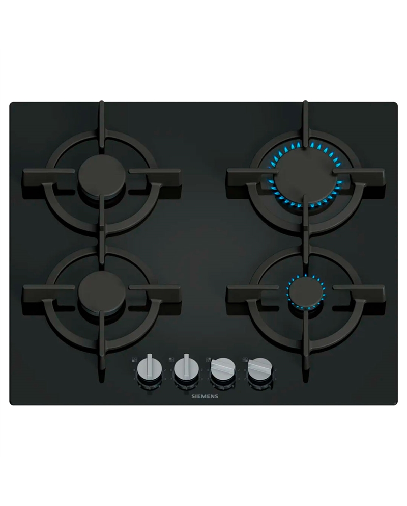 SIEMENS PLACA GAS VIDRO ENDURECIDO - EP6A6PI10