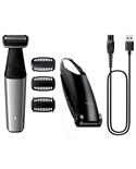 PHILIPS APARADOR PARA CORPO E VIRILHA A PROVA DE AGUA - BG502115 PHILIPS APARADOR PARA CORPO E VIRILHA A PROVA DE AGUA - BG502115
