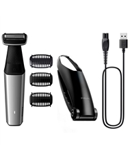 PHILIPS APARADOR PARA CORPO E VIRILHA A PROVA DE AGUA - BG502115