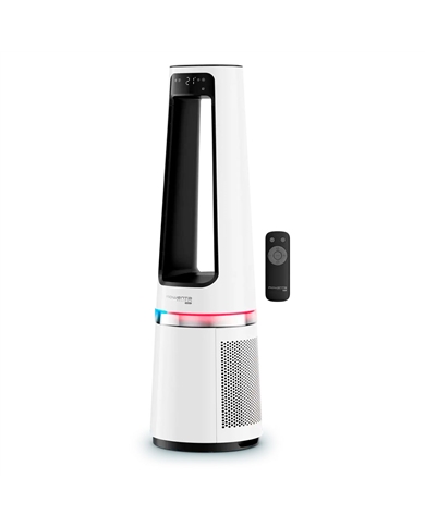 ROWENTA PURIFICADOR DE AR 3EM1 VENTOINHA E AQUECEDOR - QU5060F ROWENTA PURIFICADOR DE AR 3EM1 VENTOINHA E AQUECEDOR - QU5060F