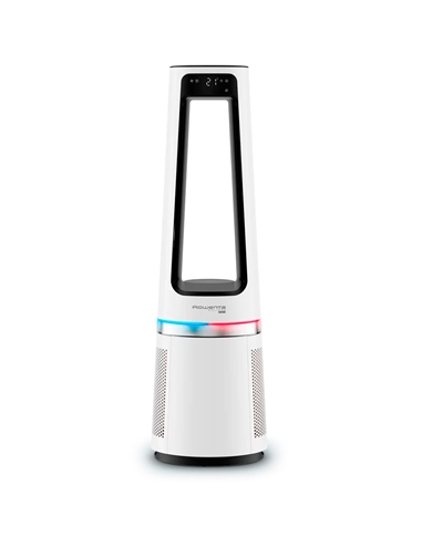 ROWENTA PURIFICADOR DE AR 3EM1 VENTOINHA E AQUECEDOR - QU5060F ROWENTA PURIFICADOR DE AR 3EM1 VENTOINHA E AQUECEDOR - QU5060F