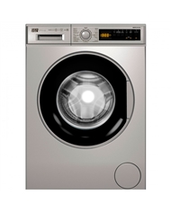 NEW POL MAQUINA ROUPA 8KG 1400RT SILVER A - NWTA1814LX