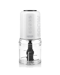 HAEGER PICADORA 500W CAPACIDADE 200GR LAMINA AÇO INOX BRANCA - CH50W008A