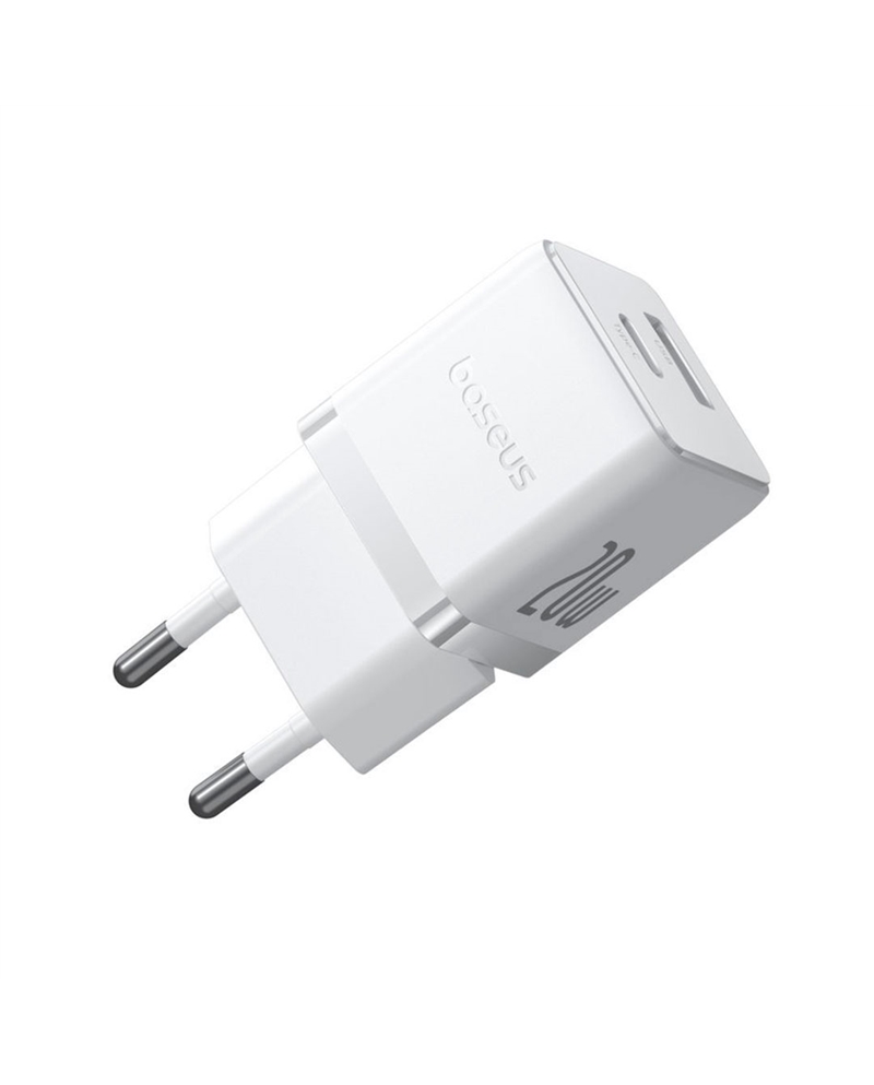 BASEUS CARREGADOR C+U 20W #1 - 6932172677374