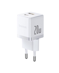BASEUS CARREGADOR C+U 20W #2 - 6932172677374