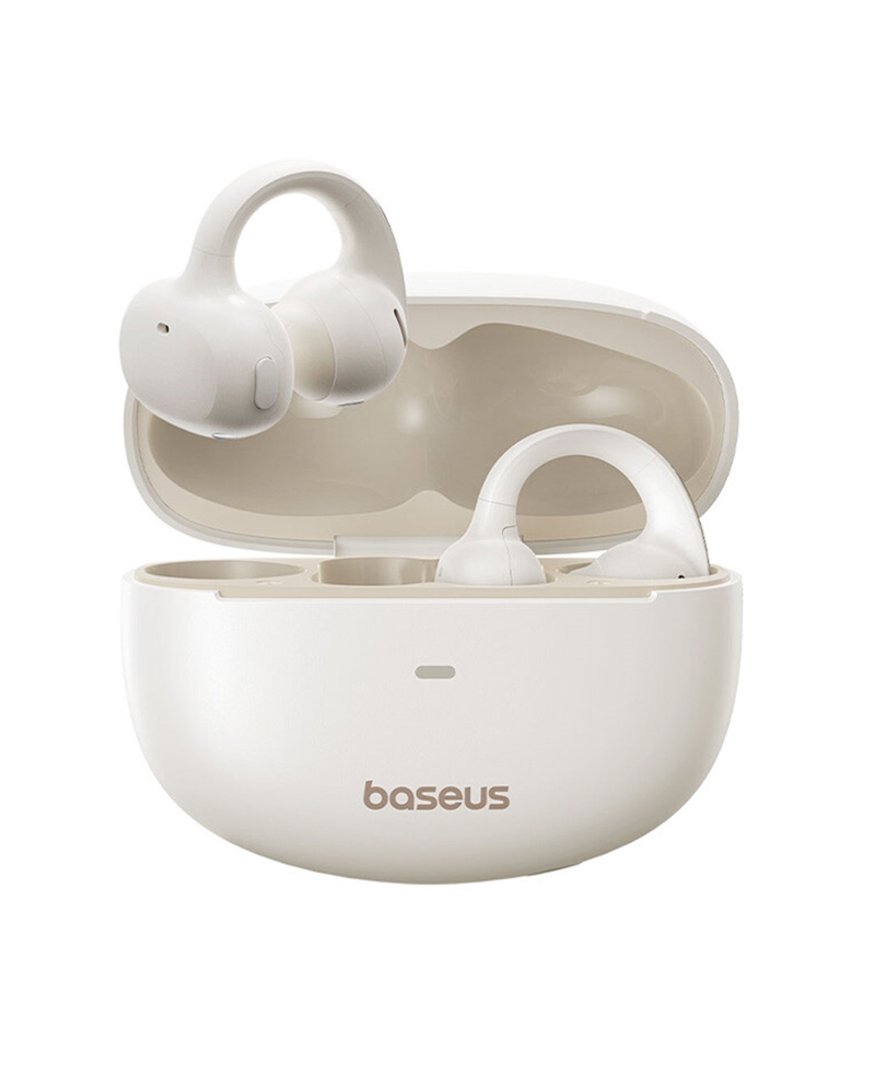 BASEUS AURICULARES WIRELESS BLUETOOTH WHITE - BOWIEMC1WH BASEUS AURICULARES WIRELESS BLUETOOTH WHITE - BOWIEMC1WH