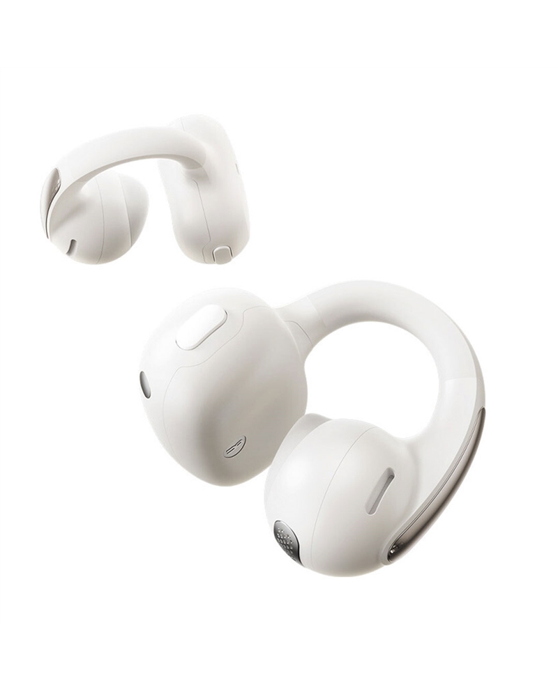 BASEUS AURICULARES WIRELESS BLUETOOTH WHITE #2 - BOWIEMC1WH BASEUS AURICULARES WIRELESS BLUETOOTH WHITE #2 - BOWIEMC1WH