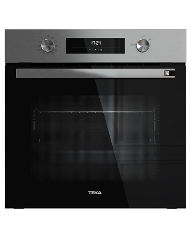 TEKA FORNO 70LT MULTIF 8 FUNÇOES PIROLITICO INOX A+ - HSB6350PSS TEKA FORNO 70LT MULTIF 8 FUNÇOES PIROLITICO INOX A+ - HSB6350PSS