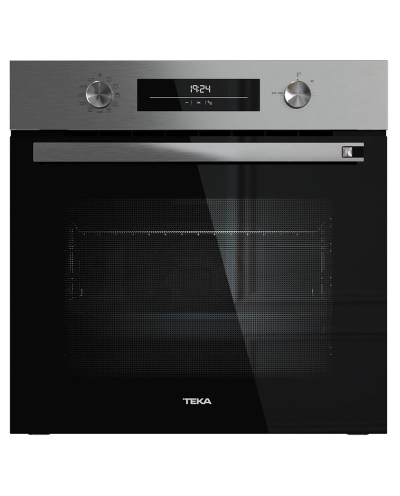 TEKA FORNO 70LT MULTIF 8 FUNÇOES PIROLITICO INOX A+ - HSB6350PSS