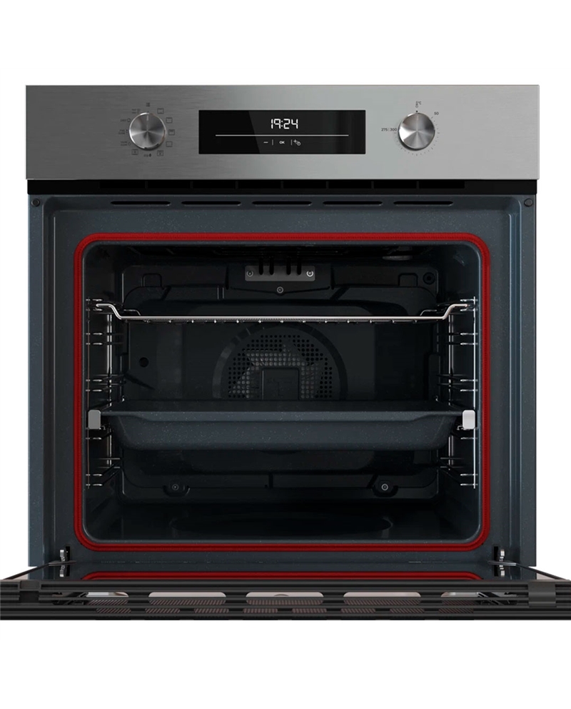 TEKA FORNO 70LT MULTIF 8 FUNÇOES PIROLITICO INOX A+ - HSB6350PSS