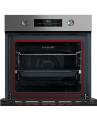 TEKA FORNO 70LT MULTIF 8 FUNÇOES PIROLITICO INOX A+ - HSB6350PSS