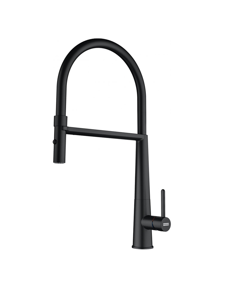 FRANKE MISTURADORA ICON SEMI-PRO PRETO MATE - 1150690598