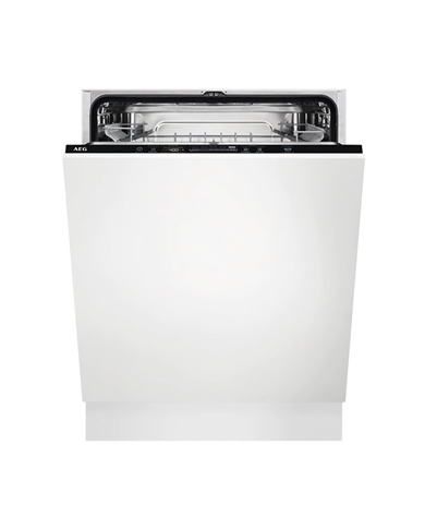 AEG MAQUINA LOUÇA INTEG TOTAL 7PROG 13TALHERES D - FSB53617Z AEG MAQUINA LOUÇA INTEG TOTAL 7PROG 13TALHERES D - FSB53617Z