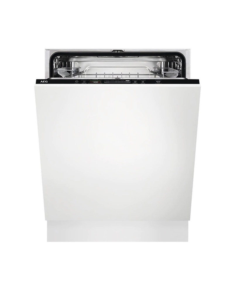 AEG MAQUINA LOUÇA INTEG TOTAL 7PROG 13TALHERES D - FSB53617Z AEG MAQUINA LOUÇA INTEG TOTAL 7PROG 13TALHERES D - FSB53617Z