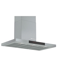 BOSCH CHAMINE 90CM 3VELOC+2INT MAX 702M3/H INOX A - DWB97JP50