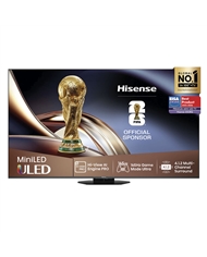 HISENSE ULED MINI LED 65" 4K UHD SMART TV 3HDMI 2USB E - 65U8Q