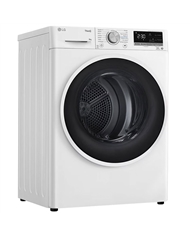 LG SECADOR ROUPA 9KG CONDENSAÇAO BOMBA DE CALOR D #9 - RH90V5AV6N