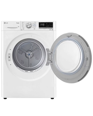 LG SECADOR ROUPA 9KG CONDENSAÇAO BOMBA DE CALOR D #2 - RH90V5AV6N