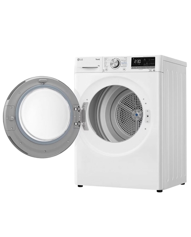 LG SECADOR ROUPA 9KG CONDENSAÇAO BOMBA DE CALOR D #5 - RH90V5AV6N LG SECADOR ROUPA 9KG CONDENSAÇAO BOMBA DE CALOR D #5 - RH90V5AV6N