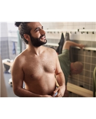 PHILIPS APARADOR PARA CORPO E VIRILHA A PROVA DE AGUA #5 - BG301701 PHILIPS APARADOR PARA CORPO E VIRILHA A PROVA DE AGUA #5 - BG301701