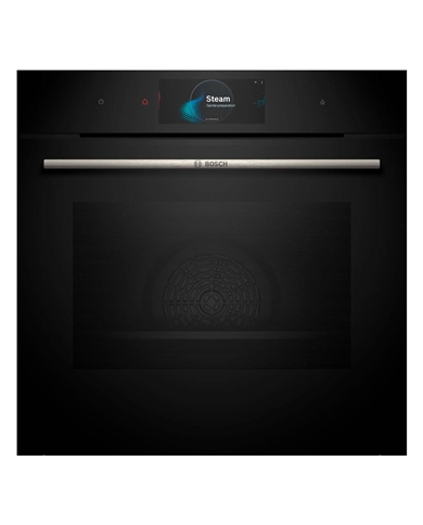 BOSCH FORNO MULTIF 71LT VIDRO PRETO A+ - HSG7584B1