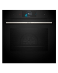 BOSCH FORNO MULTIF 71LT VIDRO PRETO A+ - HSG7584B1