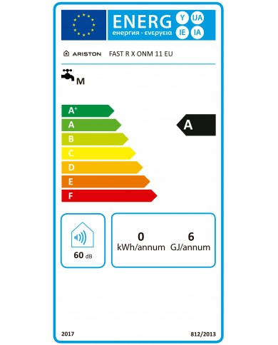 ARISTON ESQUENTADOR TIRAGEM NATURAL 11LTS BUT A