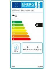 ARISTON ESQUENTADOR TIRAGEM NATURAL 11LTS BUT A ARISTON ESQUENTADOR TIRAGEM NATURAL 11LTS BUT A