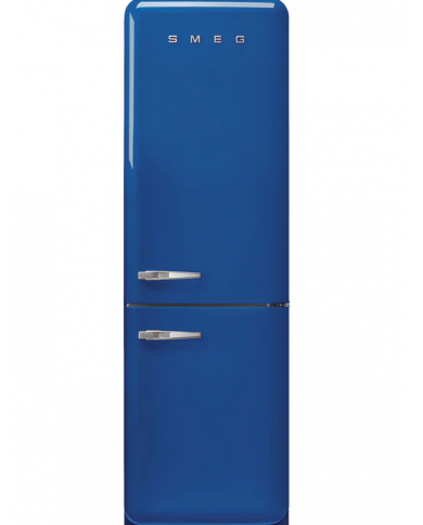 SMEG COMBINADO 1968X601X728MT NF DTA 331LT AZUL C SMEG COMBINADO 1968X601X728MT NF DTA 331LT AZUL C