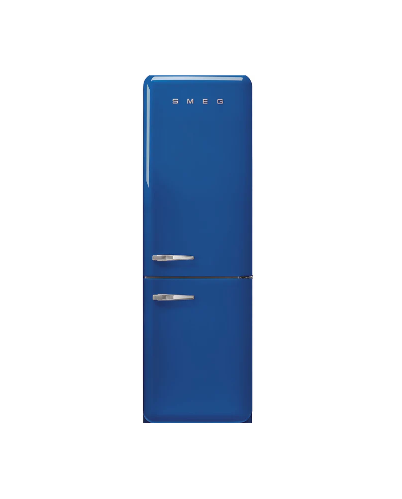 SMEG COMBINADO 1968X601X728MT NF DTA 331LT AZUL C
