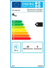 ARISTON ESQUENTADOR VENTILADO 12LTS BUT A