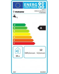 Vulcano Esquentador 14lt Exaustao Natural Nat