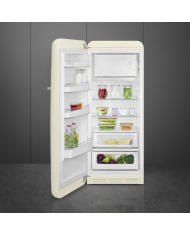 SMEG FRIGORIFICO 1PT 1530X601X728MT ESQ CREME C