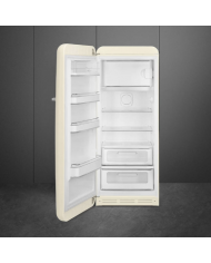 SMEG FRIGORIFICO 1PT 1530X601X728MT ESQ CREME C