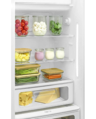 SMEG FRIGORIFICO 1PT 1530X601X728MT ESQ CREME C SMEG FRIGORIFICO 1PT 1530X601X728MT ESQ CREME C