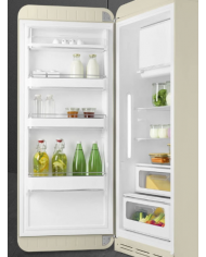 SMEG FRIGORIFICO 1PT 1530X601X728MT ESQ CREME C