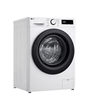 LG MAQUINA ROUPA 13KG 1400RT AI DD STEAM A - F4WR5013A6W