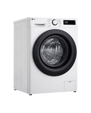 LG MAQUINA ROUPA 13KG 1400RT AI DD STEAM A - F4WR5013A6W