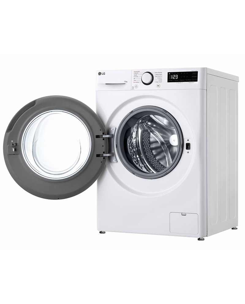 LG MAQUINA ROUPA 13KG 1400RT AI DD STEAM A #5 - F4WR5013A6W