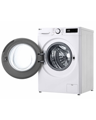 LG MAQUINA ROUPA 13KG 1400RT AI DD STEAM A #5 - F4WR5013A6W